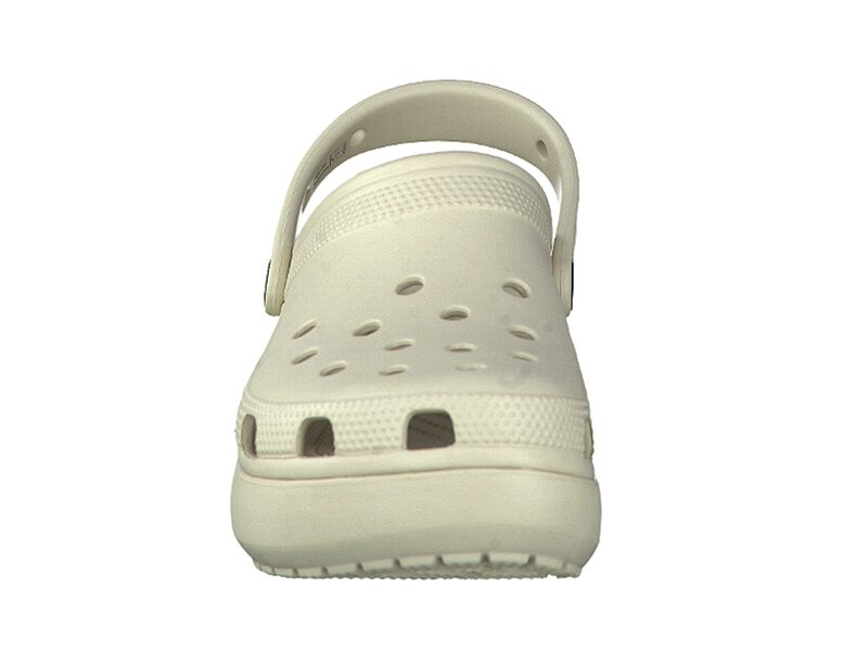 Crocs Muilen Off White