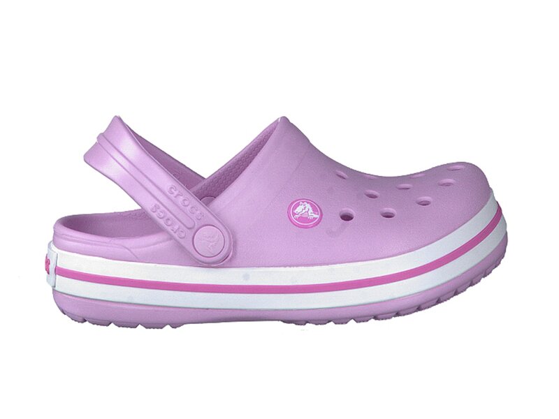 Crocs Sandalen Roze