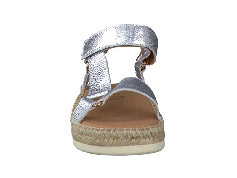 Kanna Sandales Argent