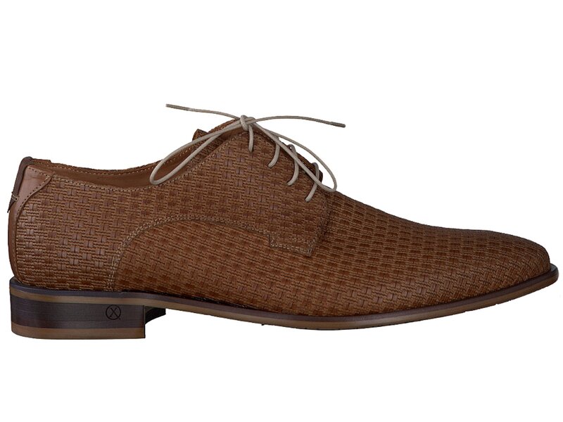 Voir le produit 'Ambiorix Chaussures à Lacets Cognac' (en anglais) Ambiorix Chaussures à Lacets Cognac