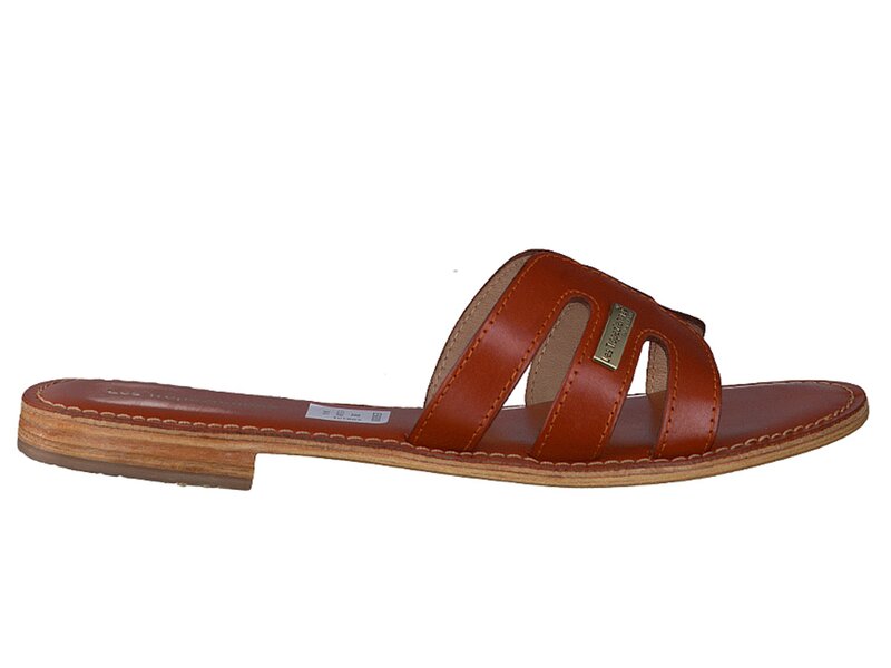 Les Tropeziennes Tongs Orange