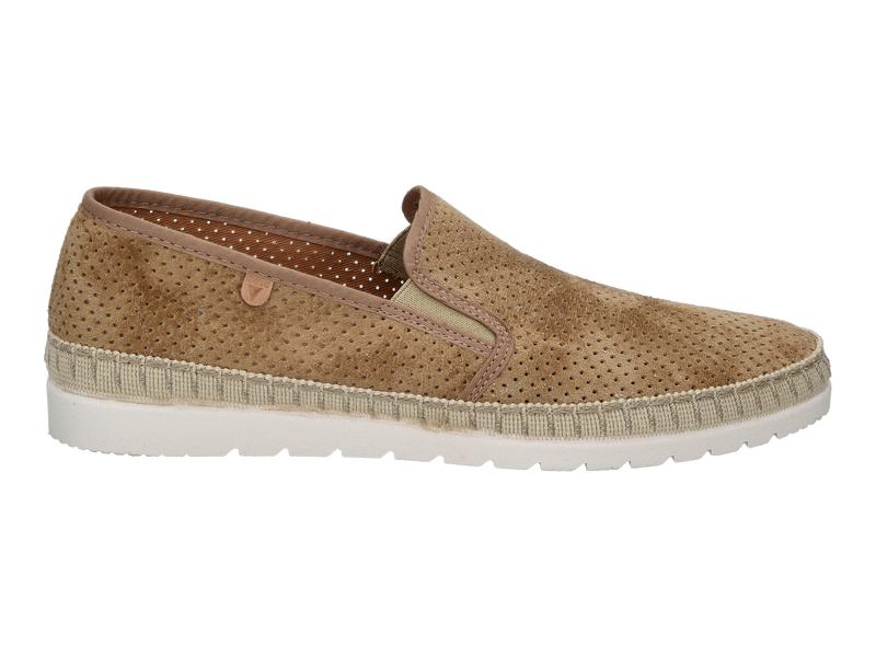 Verbenas Espadrilles Cognac