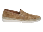 Verbenas Espadrilles Cognac