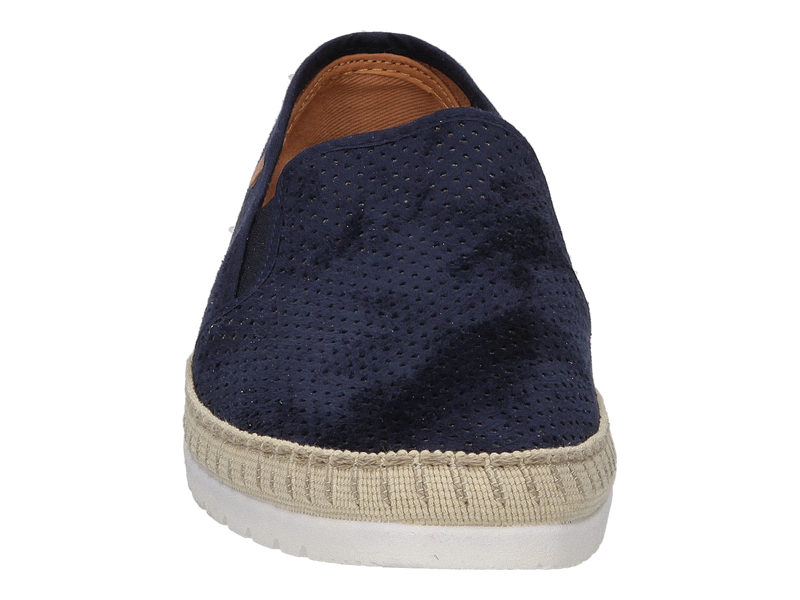 Verbenas Espadrilles Blue