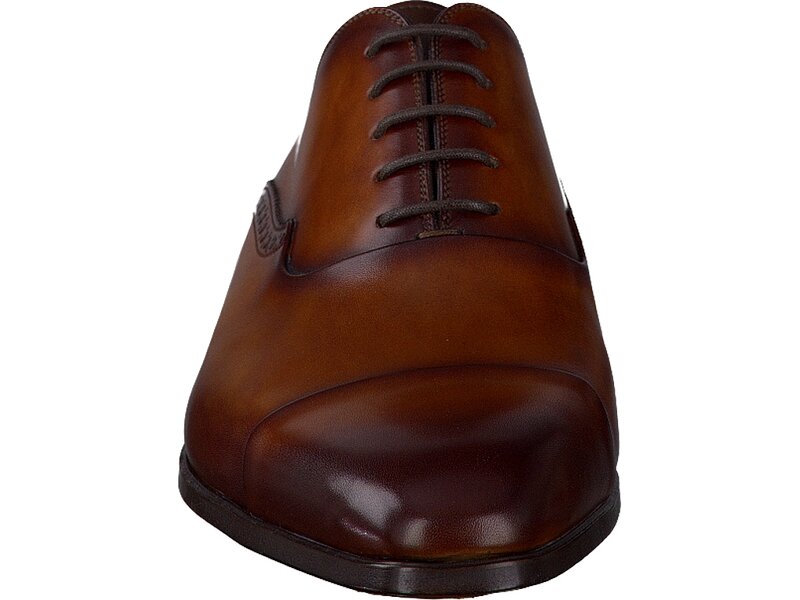 Magnanni Veterschoenen Cognac