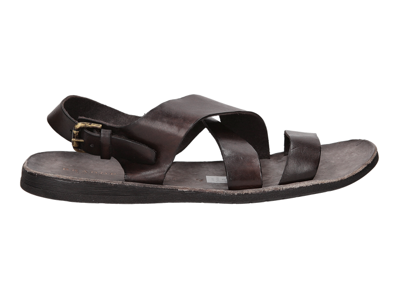 Brador Sandalen Bruin