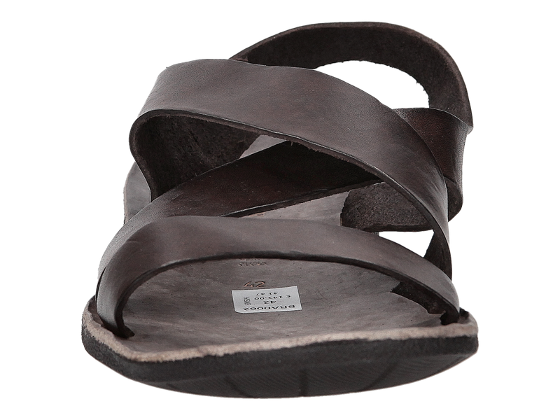 Brador Sandalen Bruin