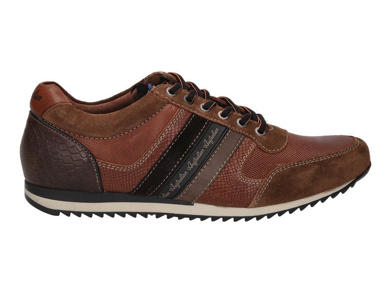 Bekijk product 'Australian Sneakers Cognac' Australian Sneakers Cognac