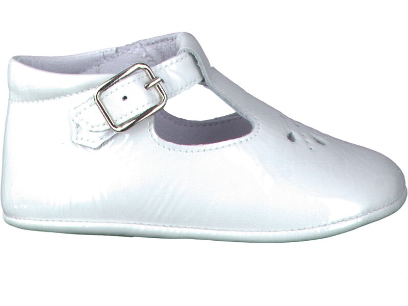 Beberlis Ballerines Blanc