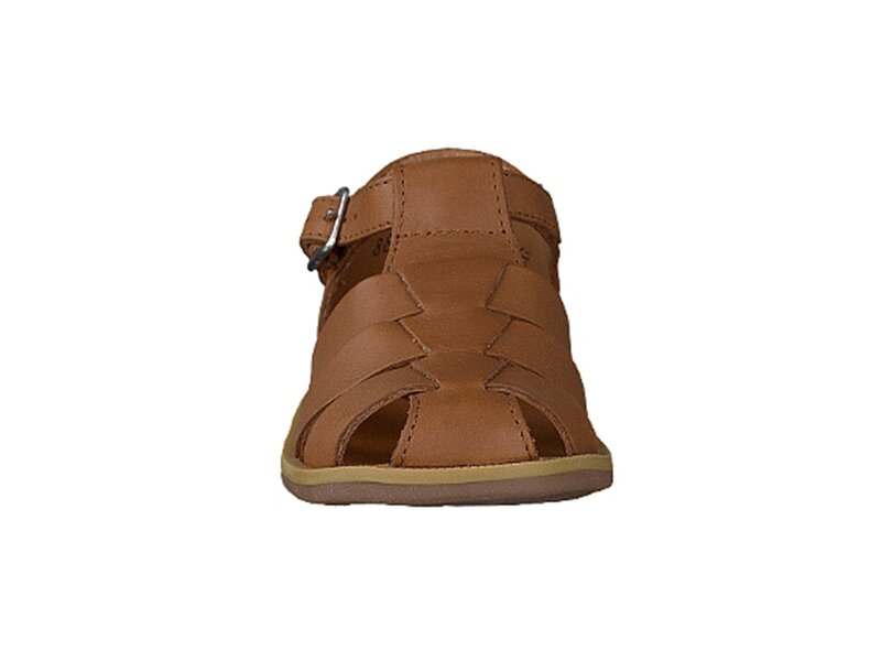 Pom D'api Sandals Cognac