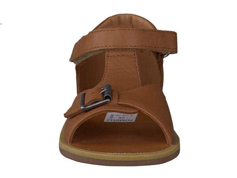 Pom D'api Sandales Camel