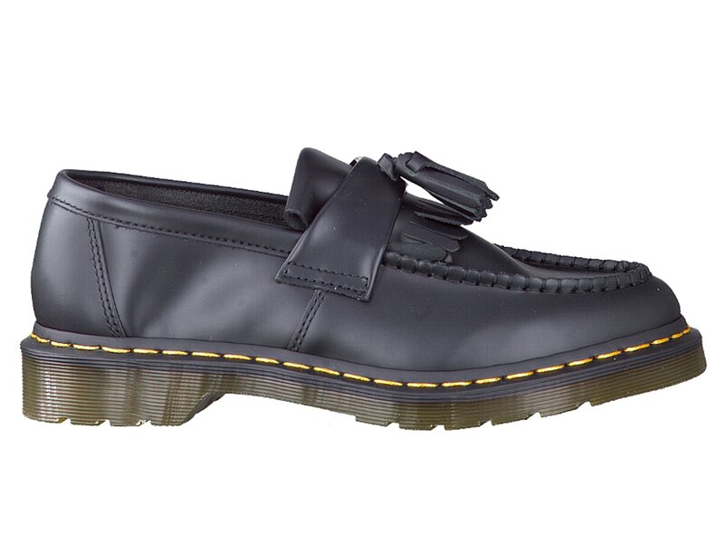 Dr. Martens Mocassins Zwart