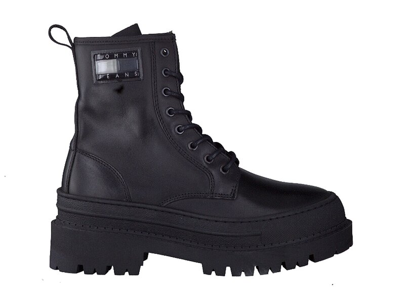 Tommy Hilfiger Bottines Noir