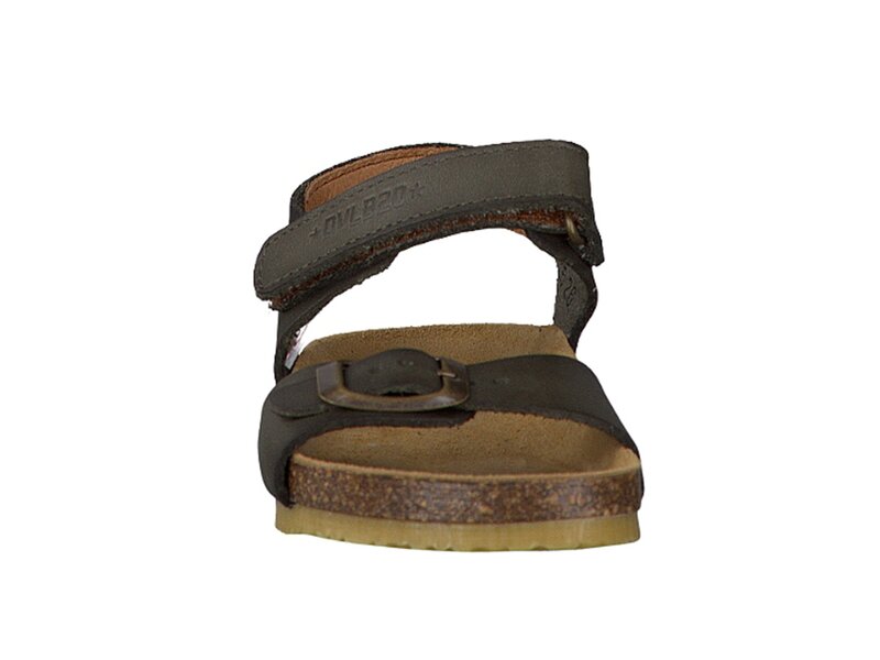 Develab Sandalen Kaki