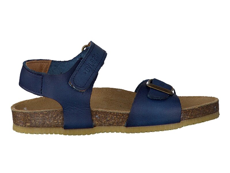 Develab Sandalen Blauw