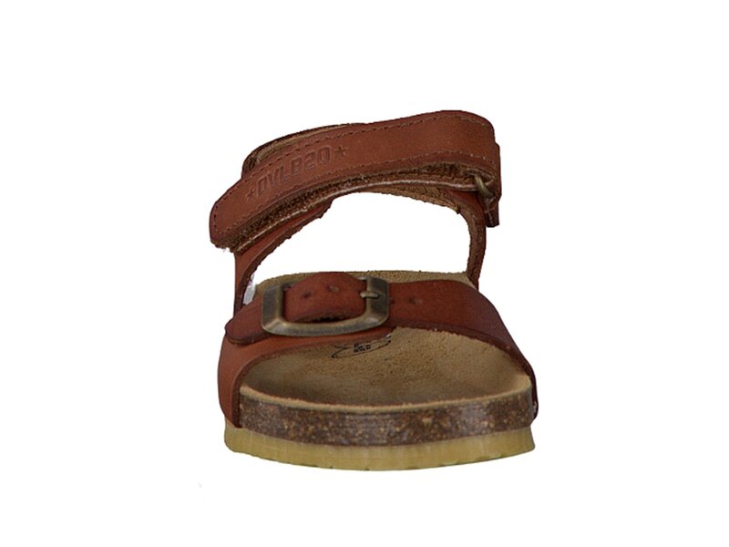 Develab Sandales Cognac