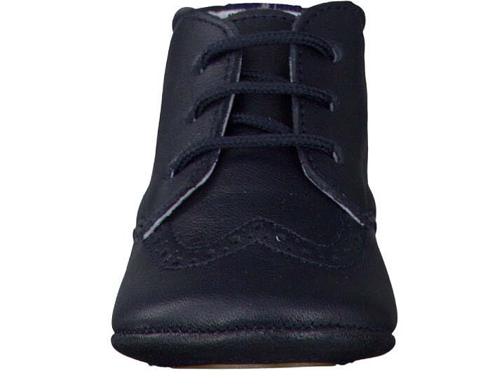 Beberlis Chaussures à Lacets Bleu