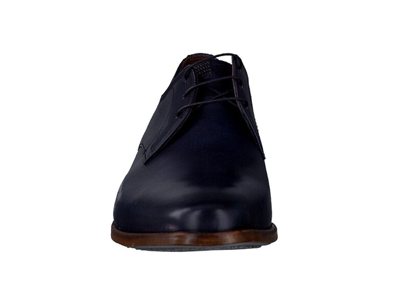 Floris Van Bommel Veterschoenen Blauw