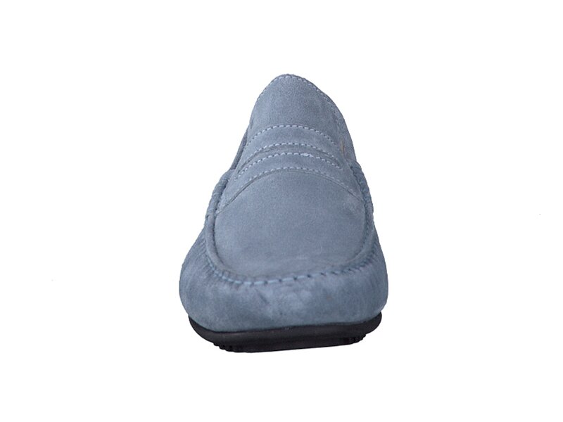 Van Bommel Mocassins Bleu