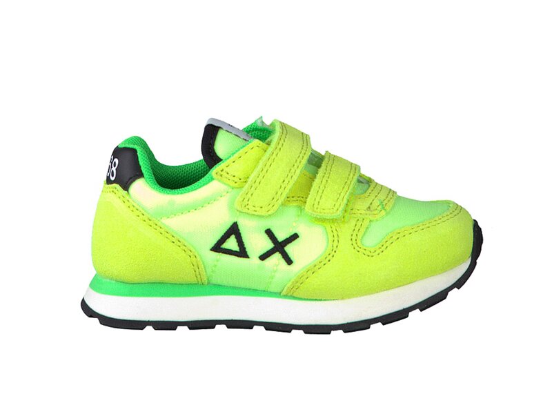 Sun 68 Baskets Jaune