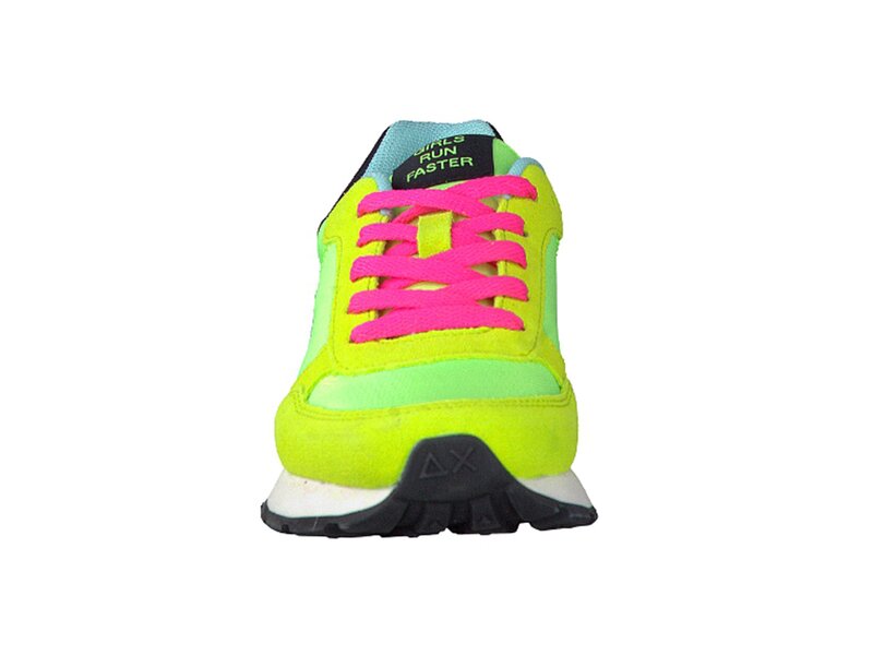 Sun 68 Sneakers Yellow