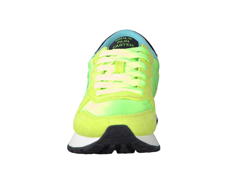 Sun 68 Baskets Jaune