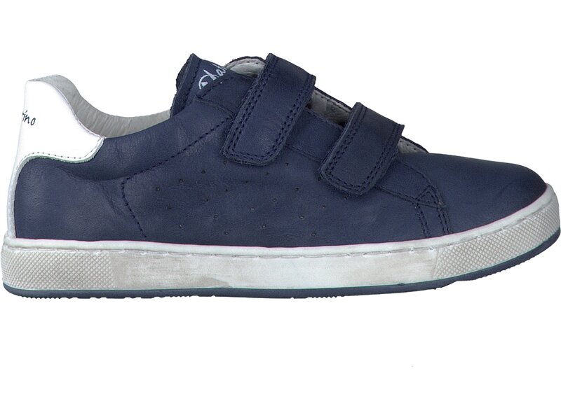 Naturino Chaussures à Velcro Bleu
