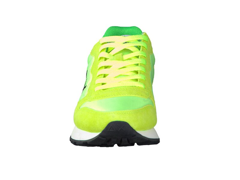 Sun 68 Baskets Jaune
