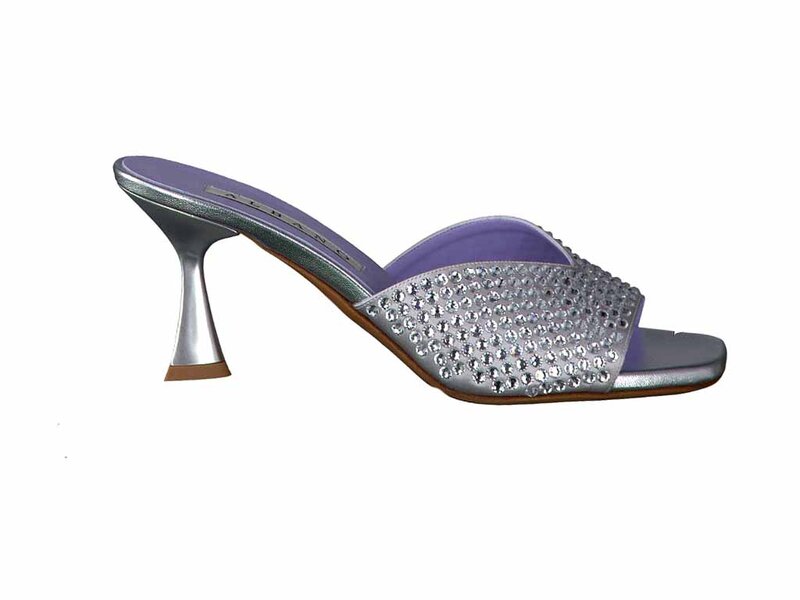 Albano Mules Argent