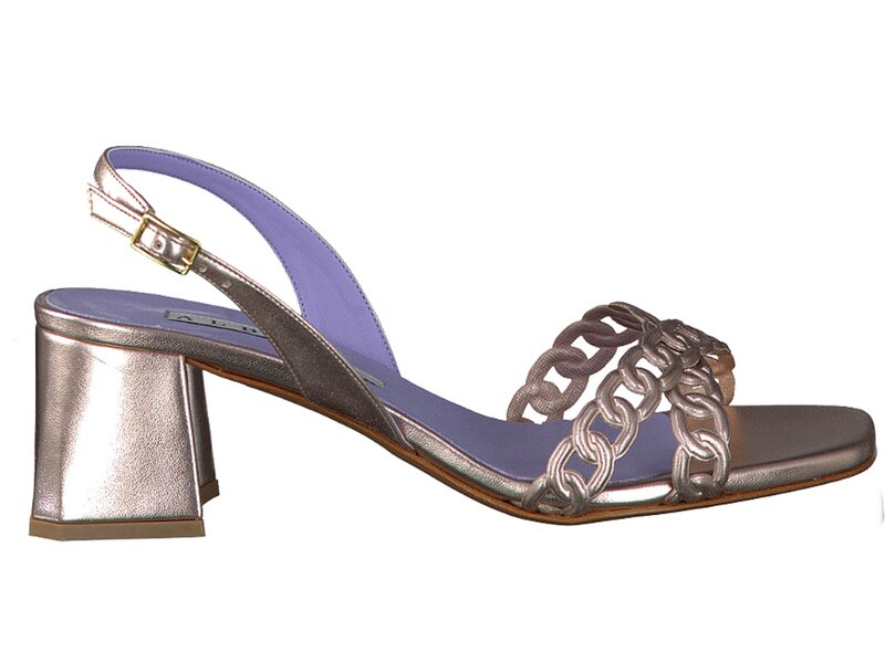 Albano Sandales Rose