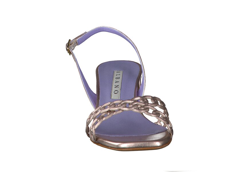 Albano Sandales Rose