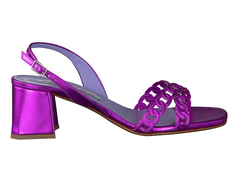 Albano Sandales Rose