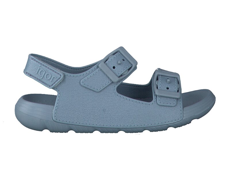 Igor Sandales Bleu