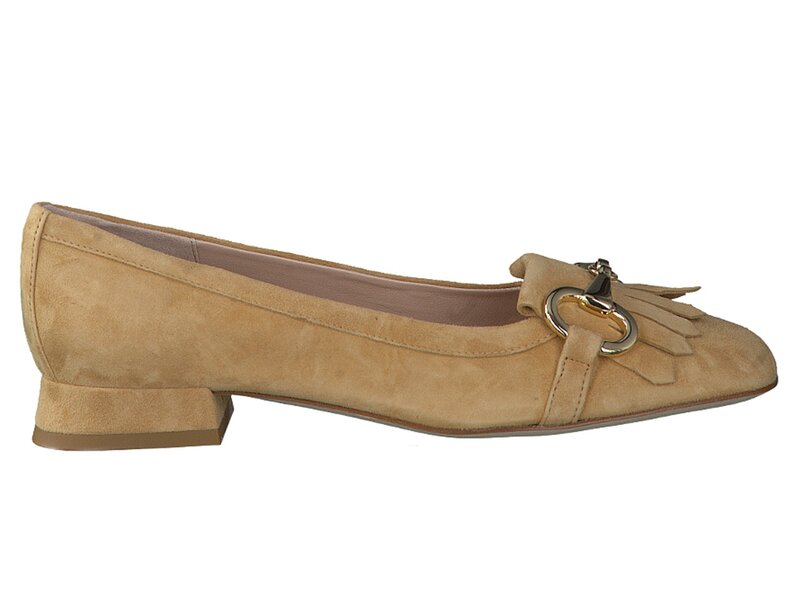 Status Mocassins Camel