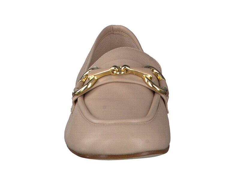 Status Mocassins Beige