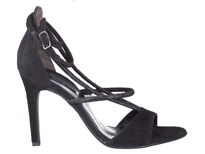 Paul Green Sandales Noir