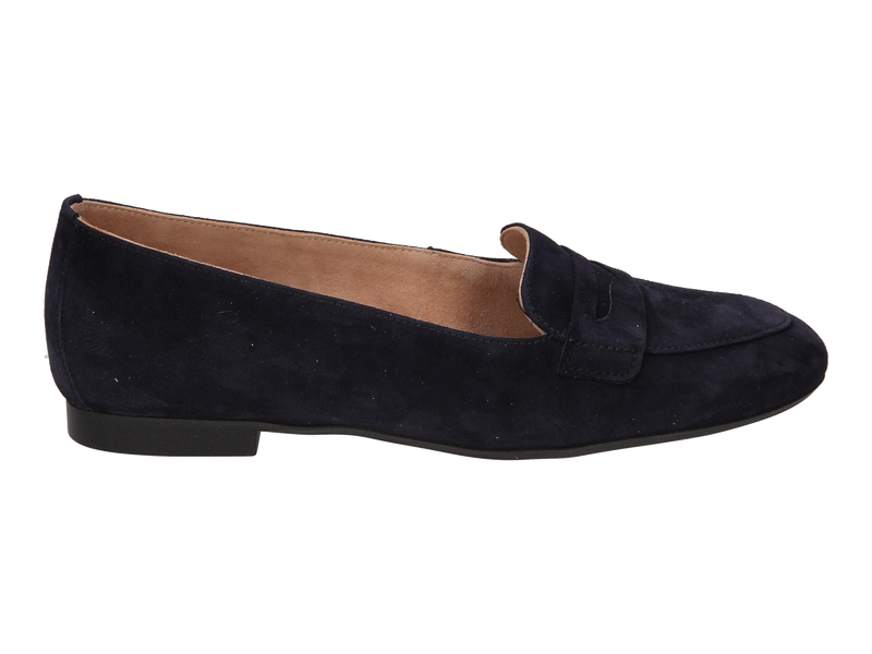 Paul Green Mocassins Bleu