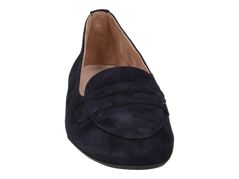 Paul Green Mocassins Bleu