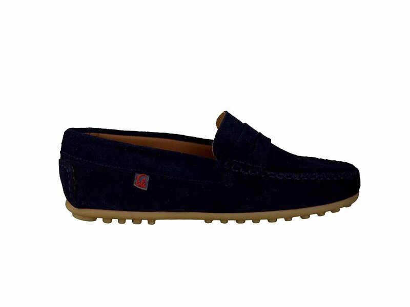Bekijk product 'Eli Mocassins Blauw' Eli Mocassins Blauw
