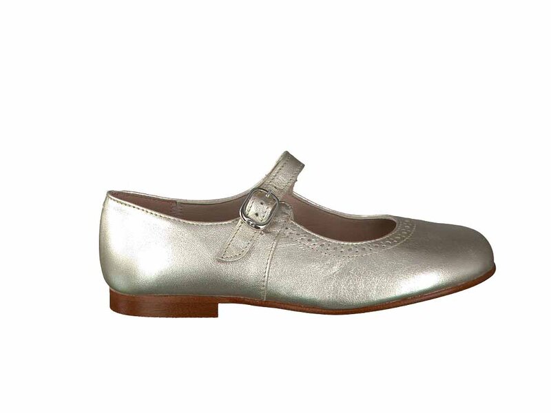 Eli Ballerinas Gold
