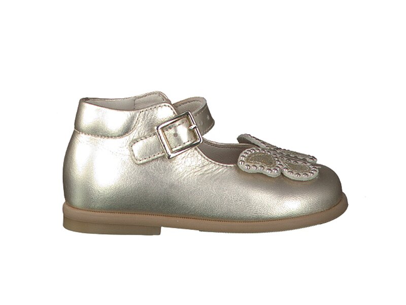 Zecchino D'oro Ballerinas Goud
