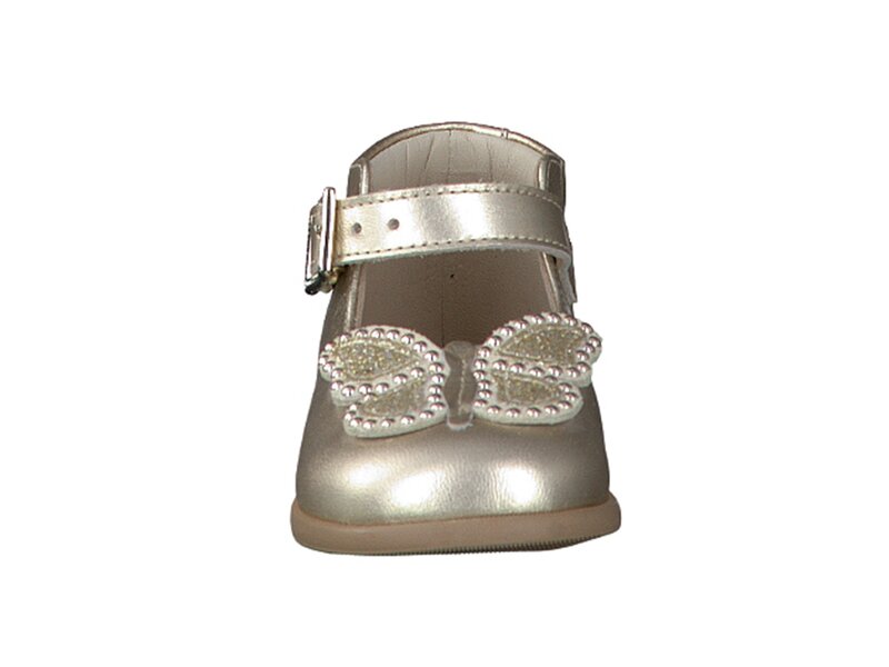 Zecchino D'oro Ballerinas Goud