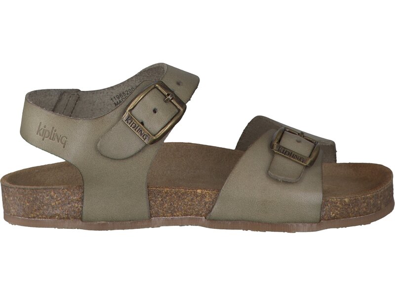 Kipling Sandales Kaki