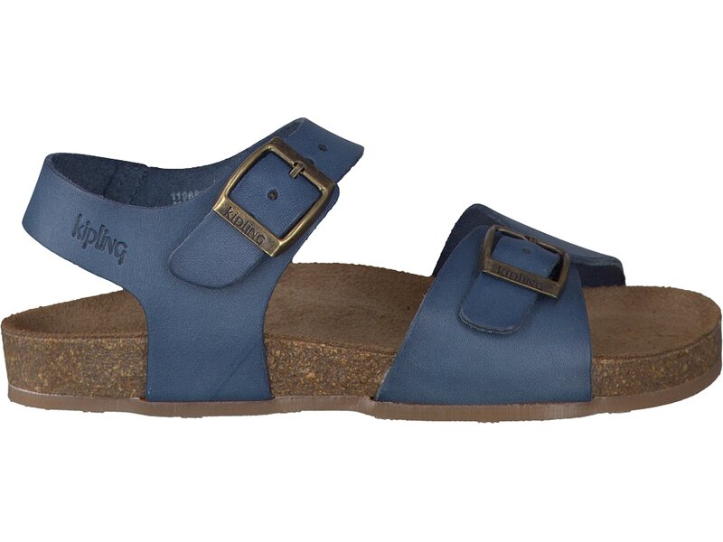 Kipling Sandales Bleu