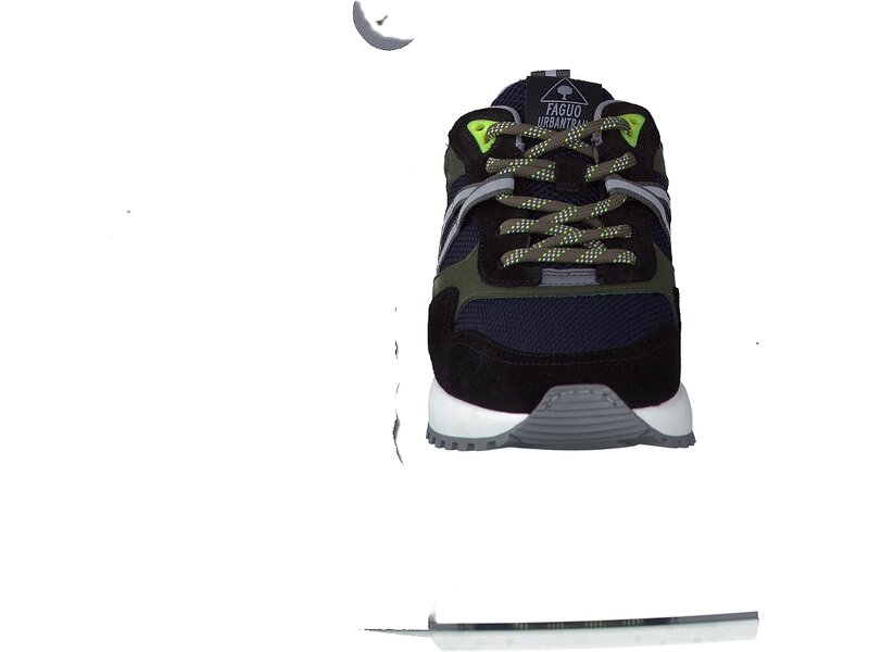 Faguo Sneakers Grijs