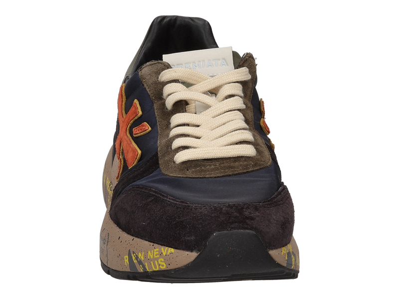 Premiata Baskets Bleu