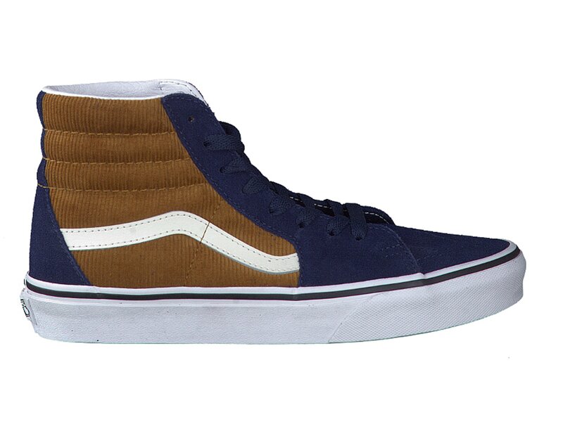 Vans Baskets Bleu
