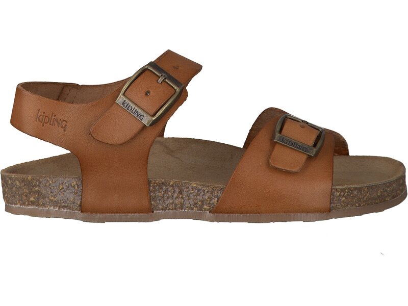 Kipling Sandals Cognac